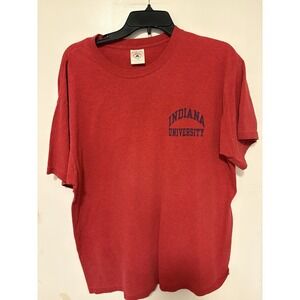 Vintage Indiana University T-shirt Size L